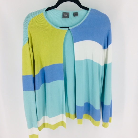 Chandler Hill Sweaters - Chandler Hill Sweater Size XL Item J18